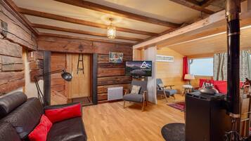 Chalet (3 Bedrooms) | Denah