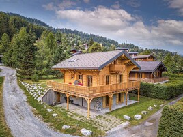 Chalé (4 Bedrooms) | Planta do andar