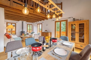 Chalet (4 Bedrooms) | Floor plan