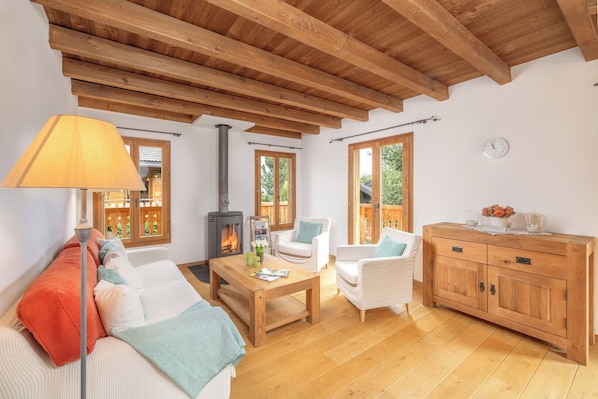 Chalet (4 Bedrooms) | Floor plan - Chalet Papin (Riddes)