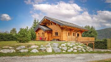 Chalet (4 Bedrooms) | Floor plan