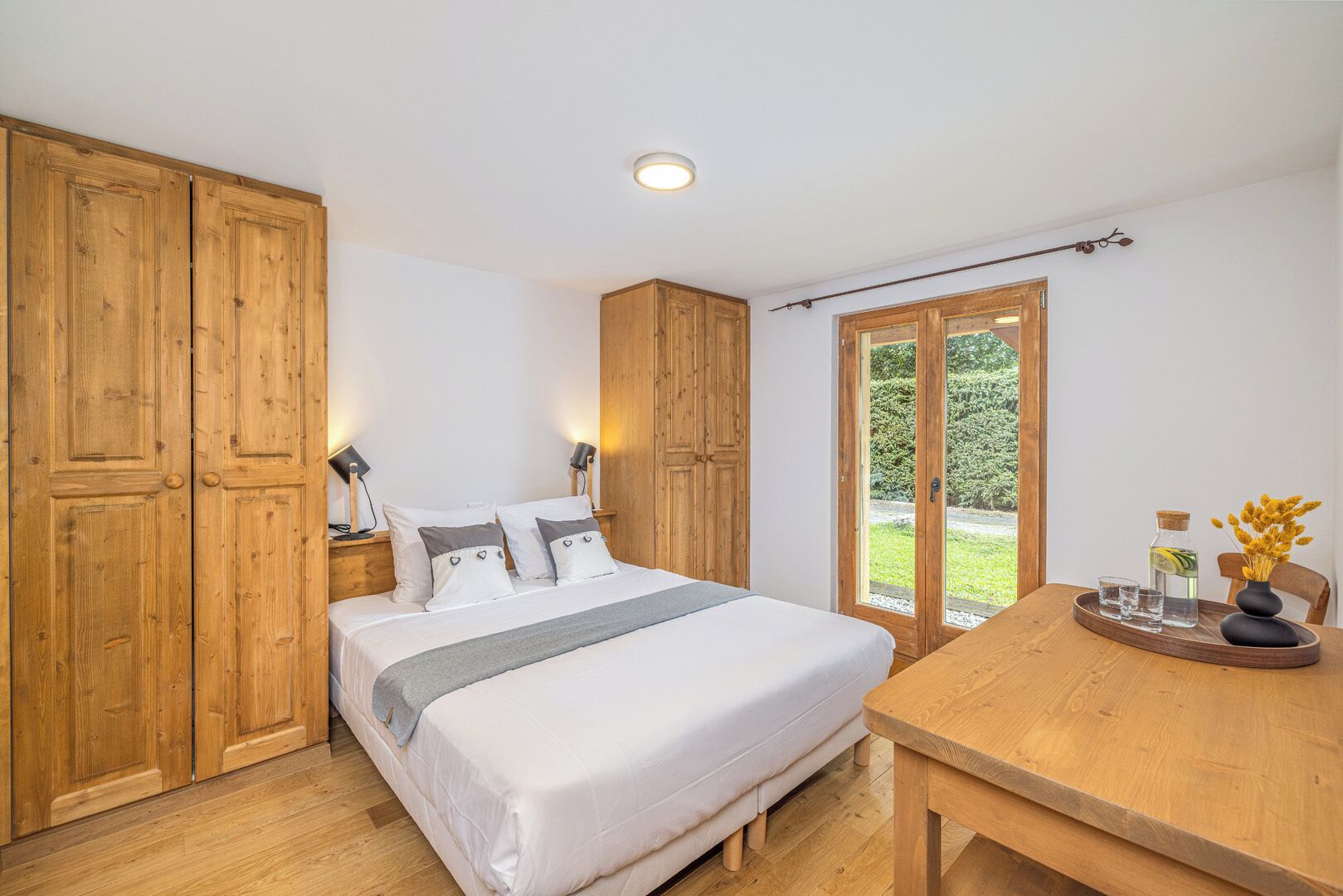 Chalet (4 Bedrooms) | Pelan lantai