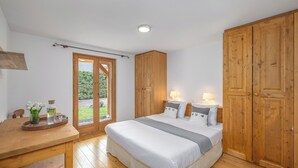 شاليه (4 Bedrooms) | مخطط تصميم الطابق