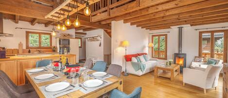 Chalet (4 Bedrooms) | Plan dâĂ©tage