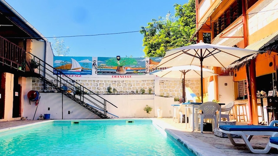Hotel Chez Tranquilllle