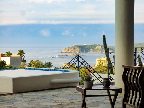 Villa Vista Hermosa Huatulco