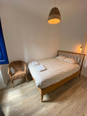 2 soverom, wi-fi og sengetøy