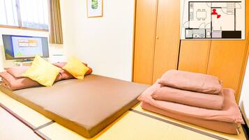 Apartment, 1 Schlafzimmer, Nichtraucher