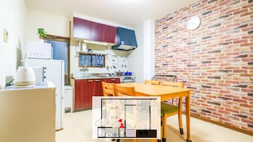 Apartment, 1 Schlafzimmer, Nichtraucher | Wohnzimmer