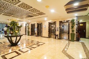 Reception - EMAR ELITE MADINAH (Madinah)