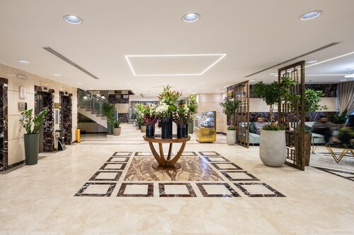 EMAR ELITE MADINAH