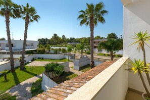 Villa | Ausblick vom Zimmer