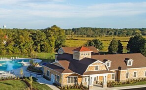 Exterior - Newly Built Bethany Beach Area Family Vacation Rental (Ocean View)