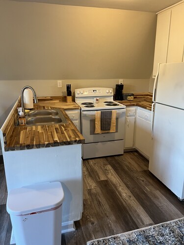 Tiger's Refuge:Apt A 1br,1ba 10 mins from Clemson University