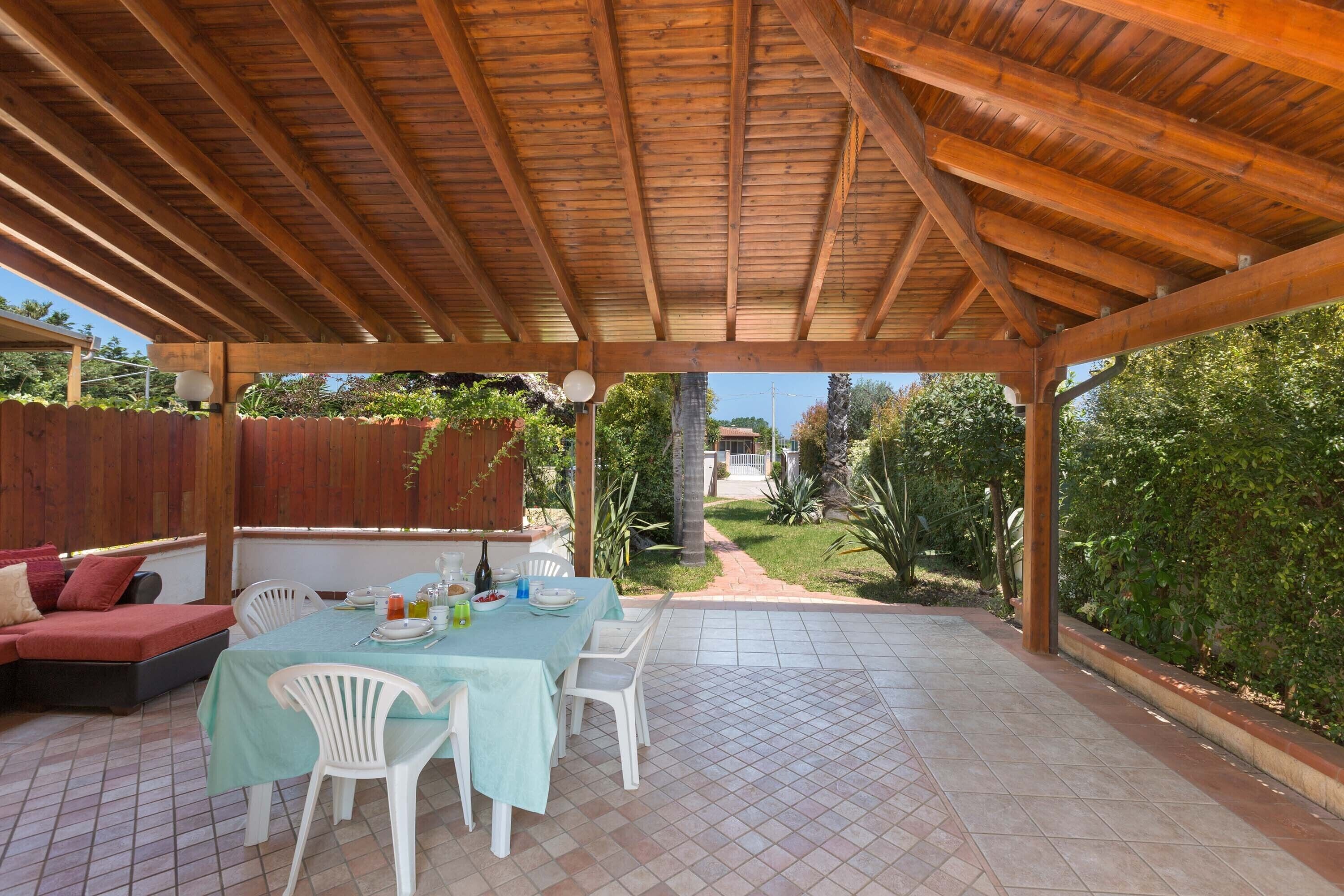 Villa | View from room