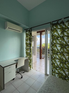 2 chambres, Wi-Fi, draps fournis