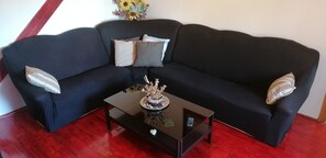 Apartment | Wohnbereich