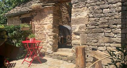 Maison Chaleureuse Avec SPA