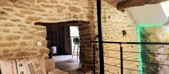 Maison chaleureuse avec SPA