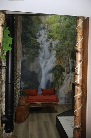 Interior - Maison Chaleureuse Avec SPA (Savigny-sous-Mâlain)