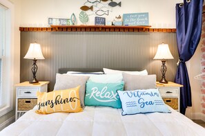 1 chambre, fer et planche à repasser, accès Internet, draps fournis