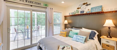 1 bedroom, iron/ironing board, Internet, bed sheets