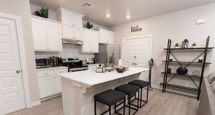 Edmond Oasis: Luxury Retreat w/ Massage Chair and Mortal Combat Arcade