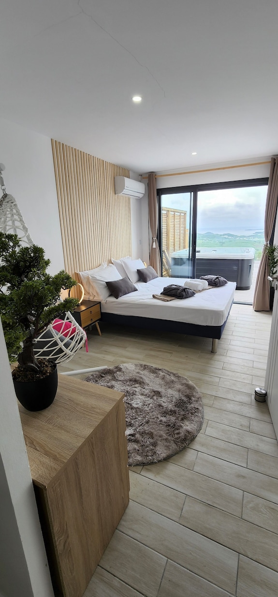 Suite Lune, Vue Mer, Spa - Martinique