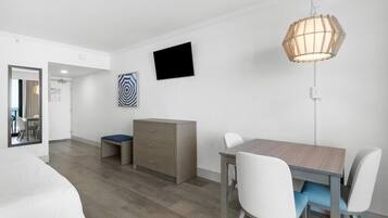 1 Schlafzimmer, Internetzugang, Bettwäsche