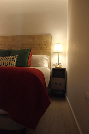 1 slaapkamer, wifi, beddengoed