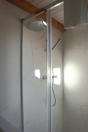 Handdoeken, zeep, toiletpapier