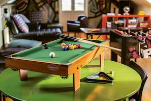 Games room