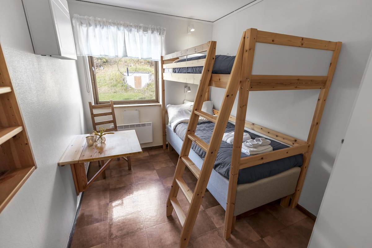 Standaard Twin kamer | Hypoallergeen beddengoed, een laptopwerkplek, verduisterende gordijnen
