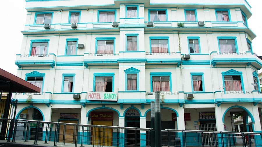 Hotel Savoy 1