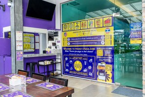Restaurant - The Great at Patong Hotel (Patong)