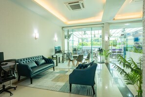 Reception - The Great at Patong Hotel (Patong)