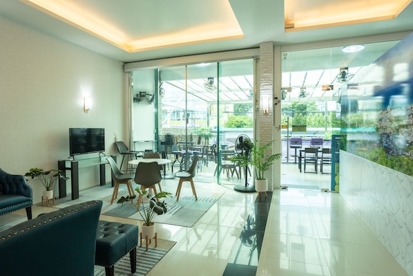 Reception - The Great at Patong Hotel (Patong)