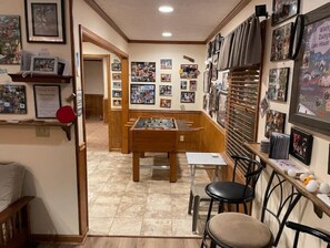 Salle de jeux