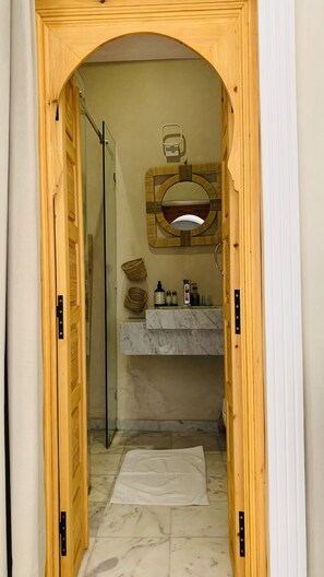 Bathroom - Riad Olika (Marrakech)