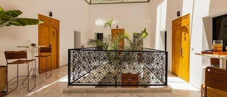 Deluxe Double Room | View from room