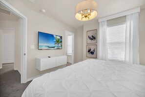 7 chambres, fer et planche à repasser, Wi-Fi, literie fournie