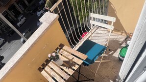 Dobbeltrom – classic | Terrasse/patio