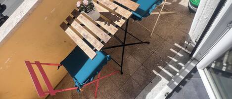 Classic Double Room | Terrace/patio