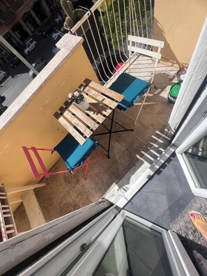 Chambre Double Classique | Terrasse/Patio