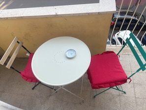 Habitación Deluxe | Terraza o patio