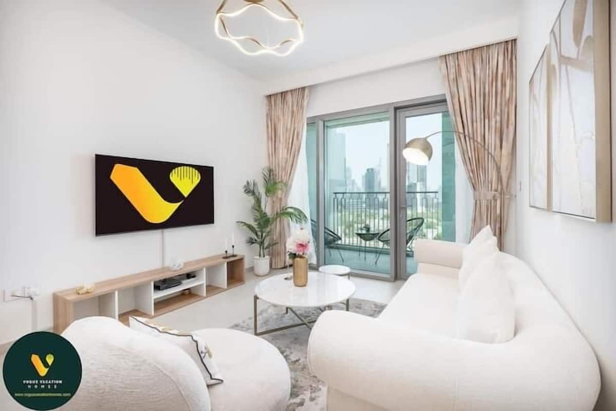 Family Apartment | Living area