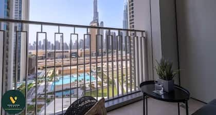 Vogue | Downtown with Direct Access to Dubai Mall