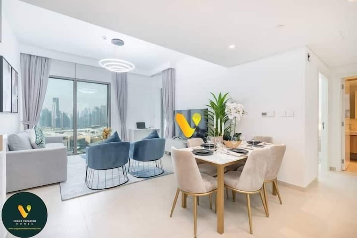 Elite Apartment | In-room dining