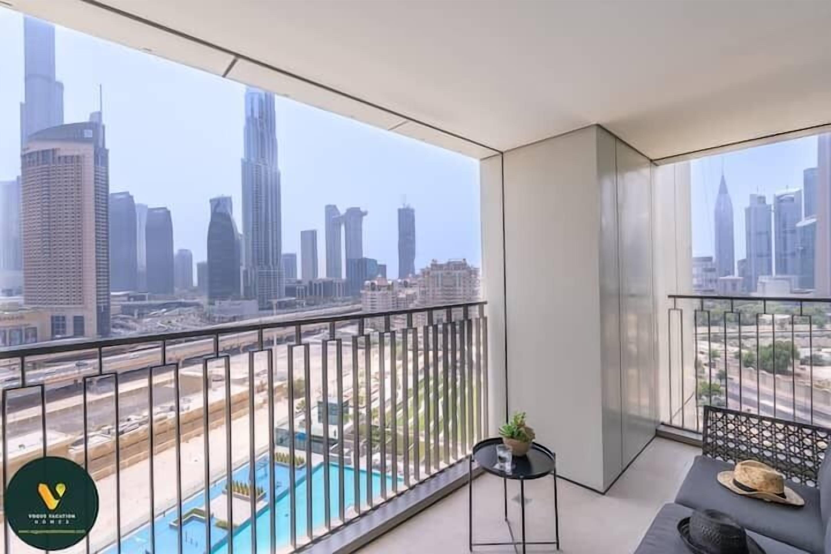 Luksusleilighet | Terrasse/patio