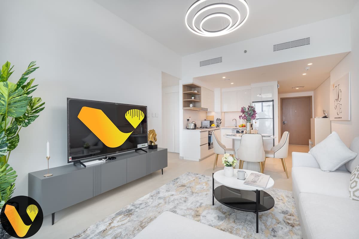 Executive Apartment | Living area